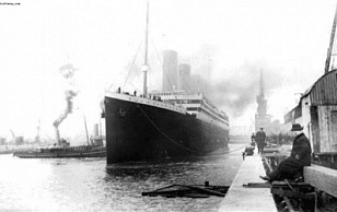 TITANIC: ONE HUNDRED YEARS OF SOLITUDE