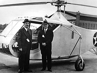 IGOR SIKORSKY: THE KNIGHT OF THE SKIES