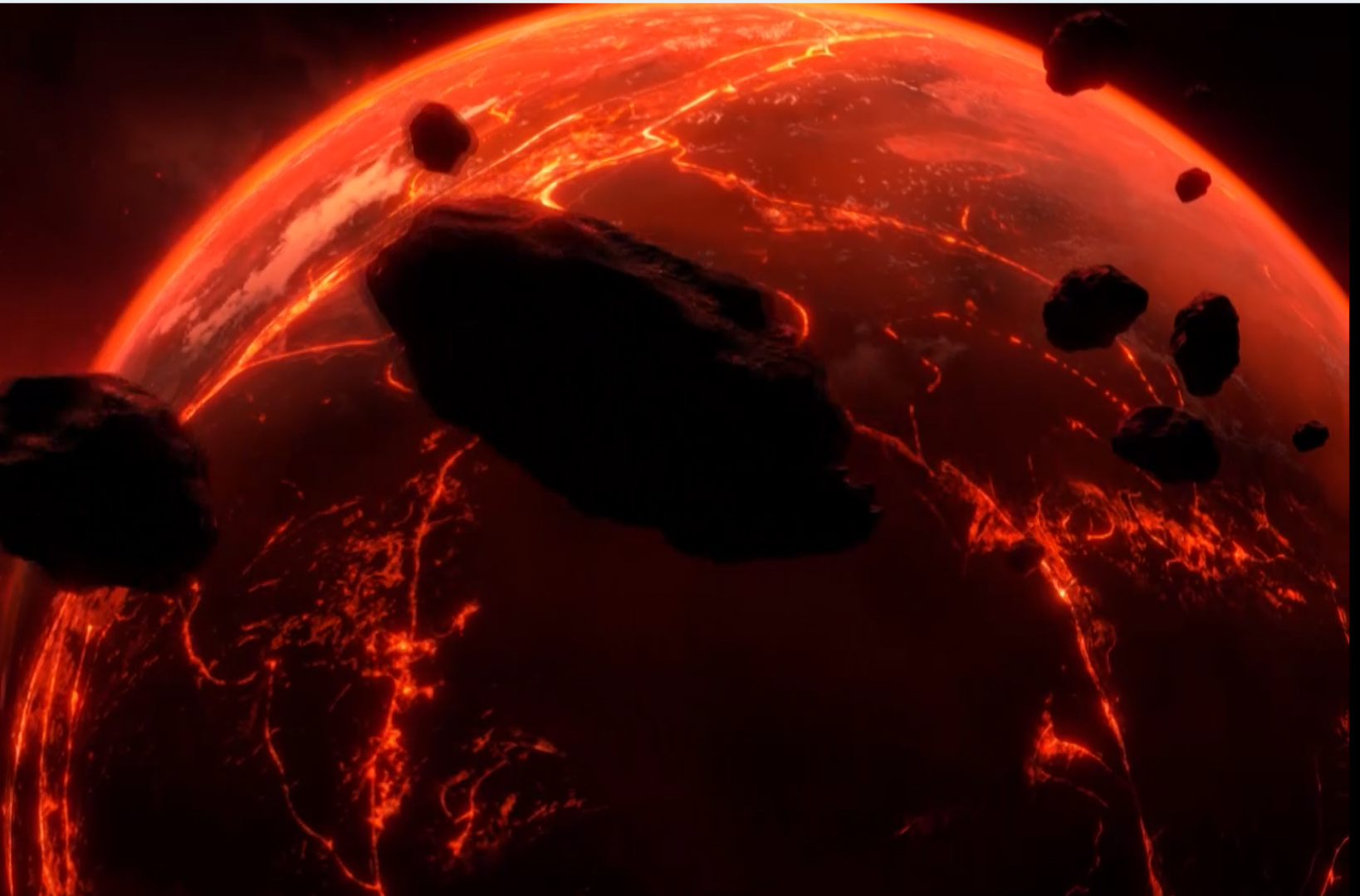 SPACE FLIGHT: MISSION TO MARS SPACE FLIGHT: MISSION TO MARS