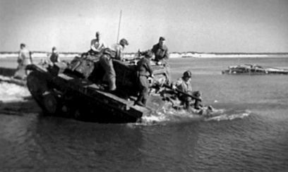 THE FALL OF OSTWALL THE FALL OF OSTWALL