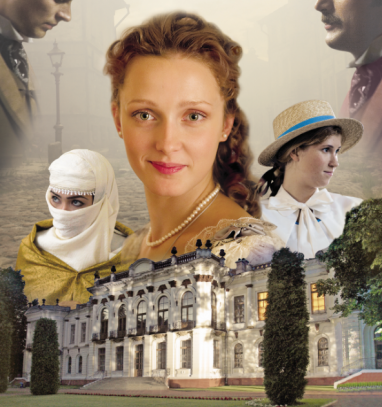 RUSSIAN COSTUME DRAMAS TO AIR IN POST-SOVIET STATES