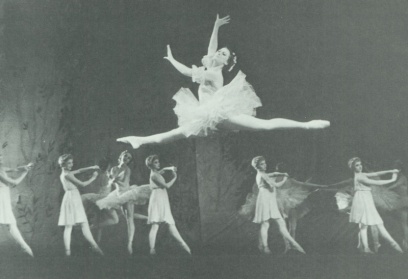 MAYA PLISETSKAYA