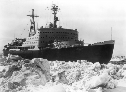 THE ICEBREAKER