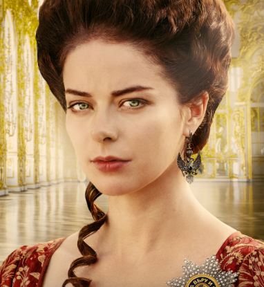 VIEWERS IN POLAND WILL SEE �EKATERINA�