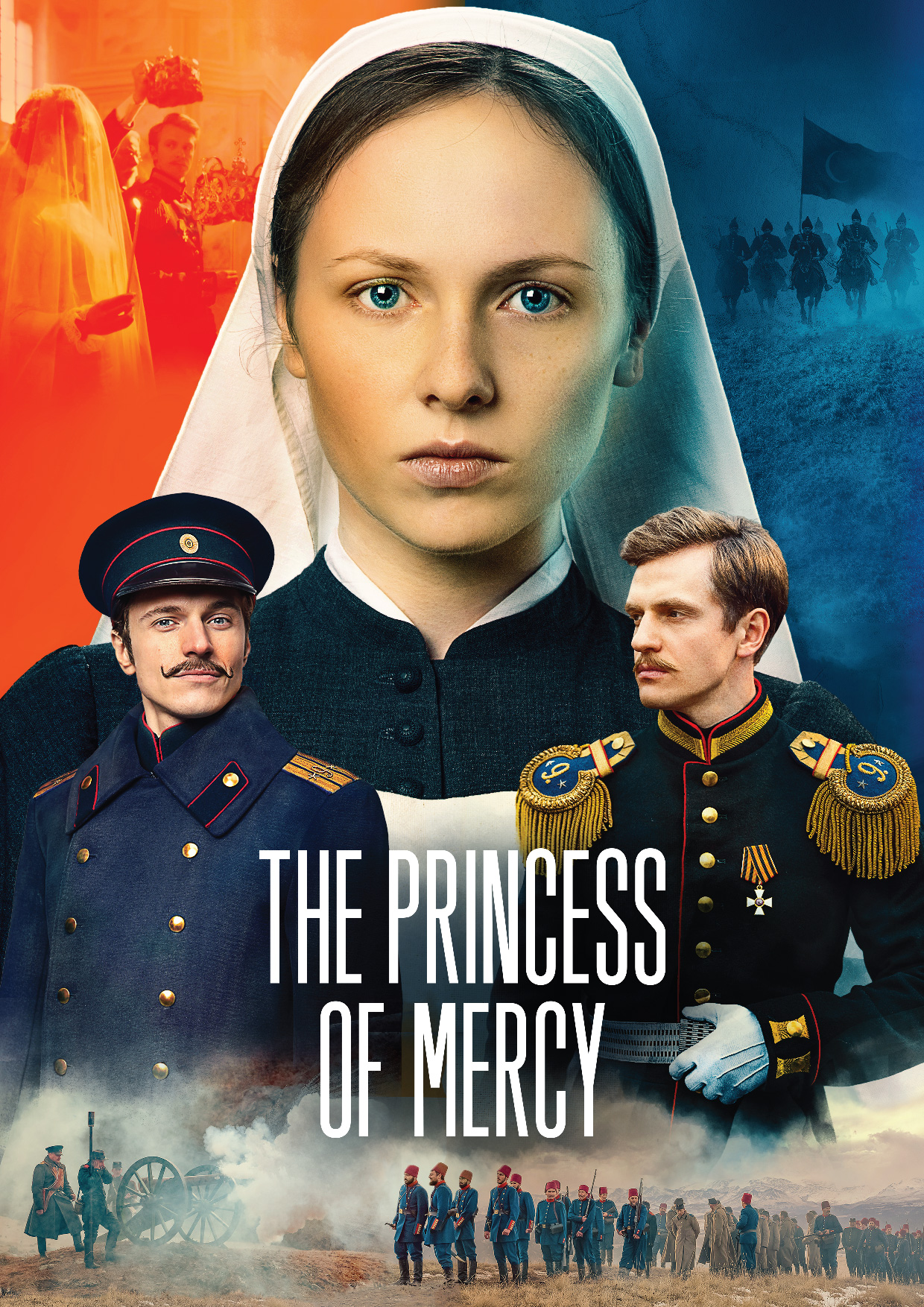 "THE PRINCESS OF MERCY" NOMINATED AT GOLDEN PANDA AWARDS