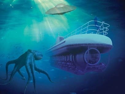 SECRETS OF THE 3 OCEANS: IN PURSUIT OF A GHOST