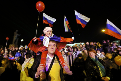 CRIMEA: EL CAMINO A CASA