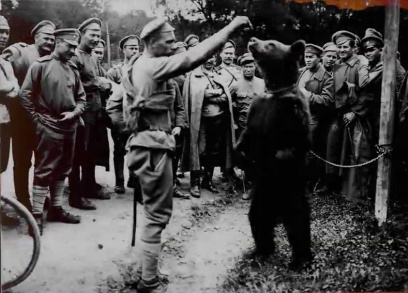 THE RUSSIAN CORPS: WWI THE RUSSIAN CORPS: WWI