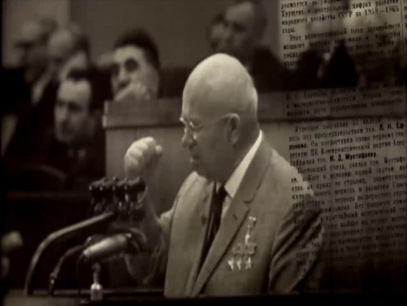 NIKITA KHRUSHCHEV: FROM THE MANEZH TO CUBA NIKITA KHRUSHCHEV: FROM THE MANEZH TO CUBA