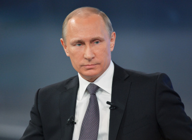 "The President" and "Crimea: The Way Home" at TEFI 2015