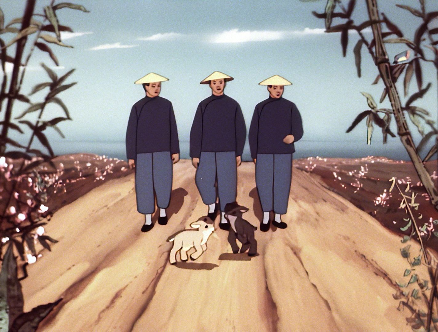 THE LU BROTHERS