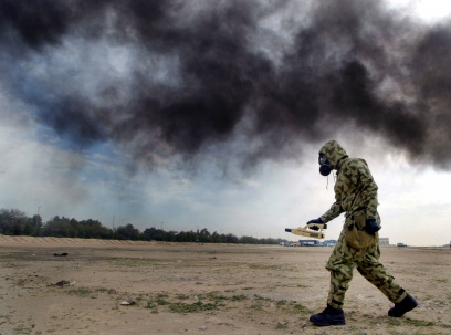 MODERN WORLD DANGERS