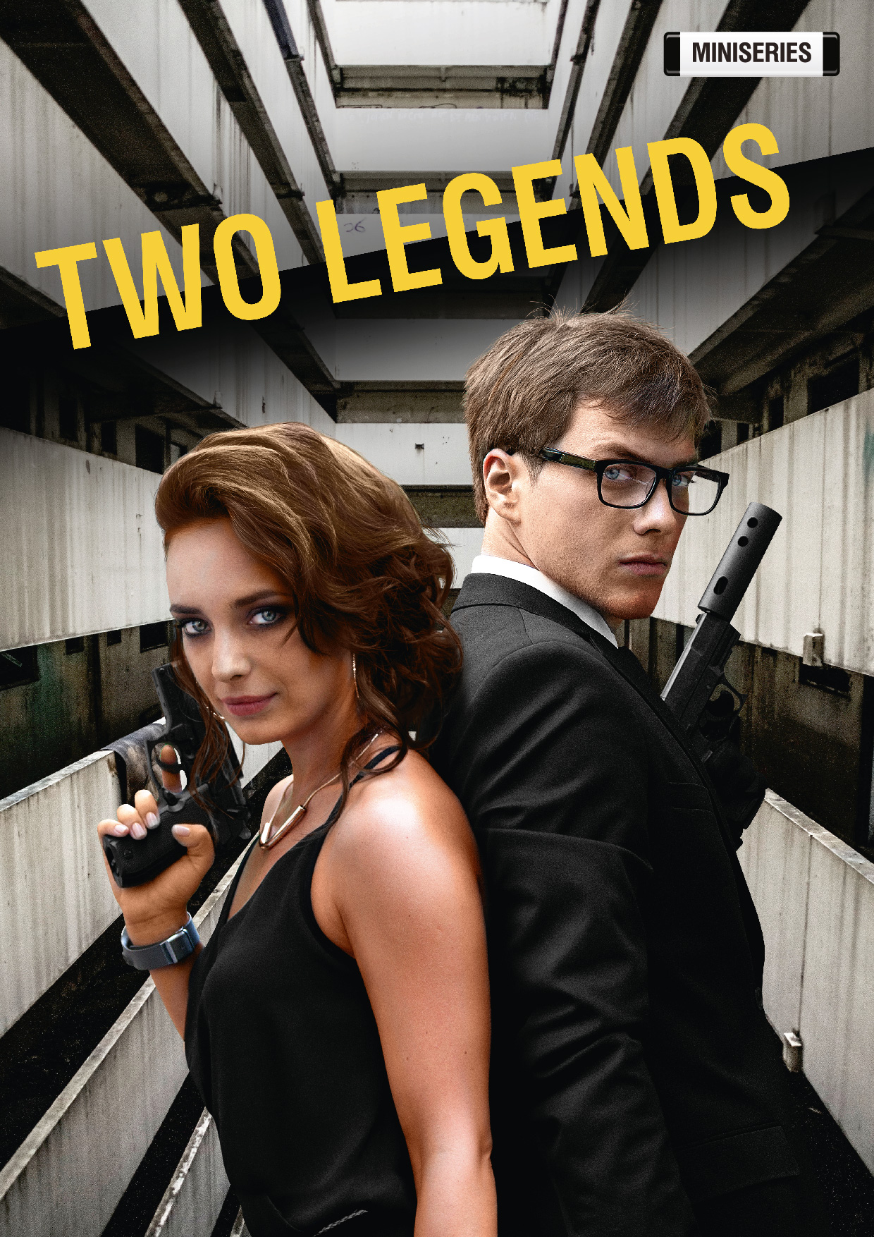 "TWO LEGENDS" SOLD TO JAPAN