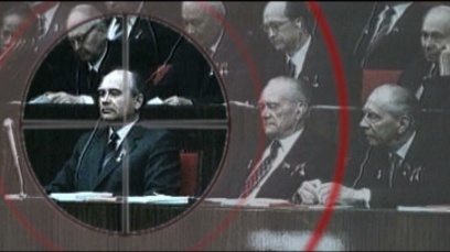 TWO BULLETS FOR GORBACHEV