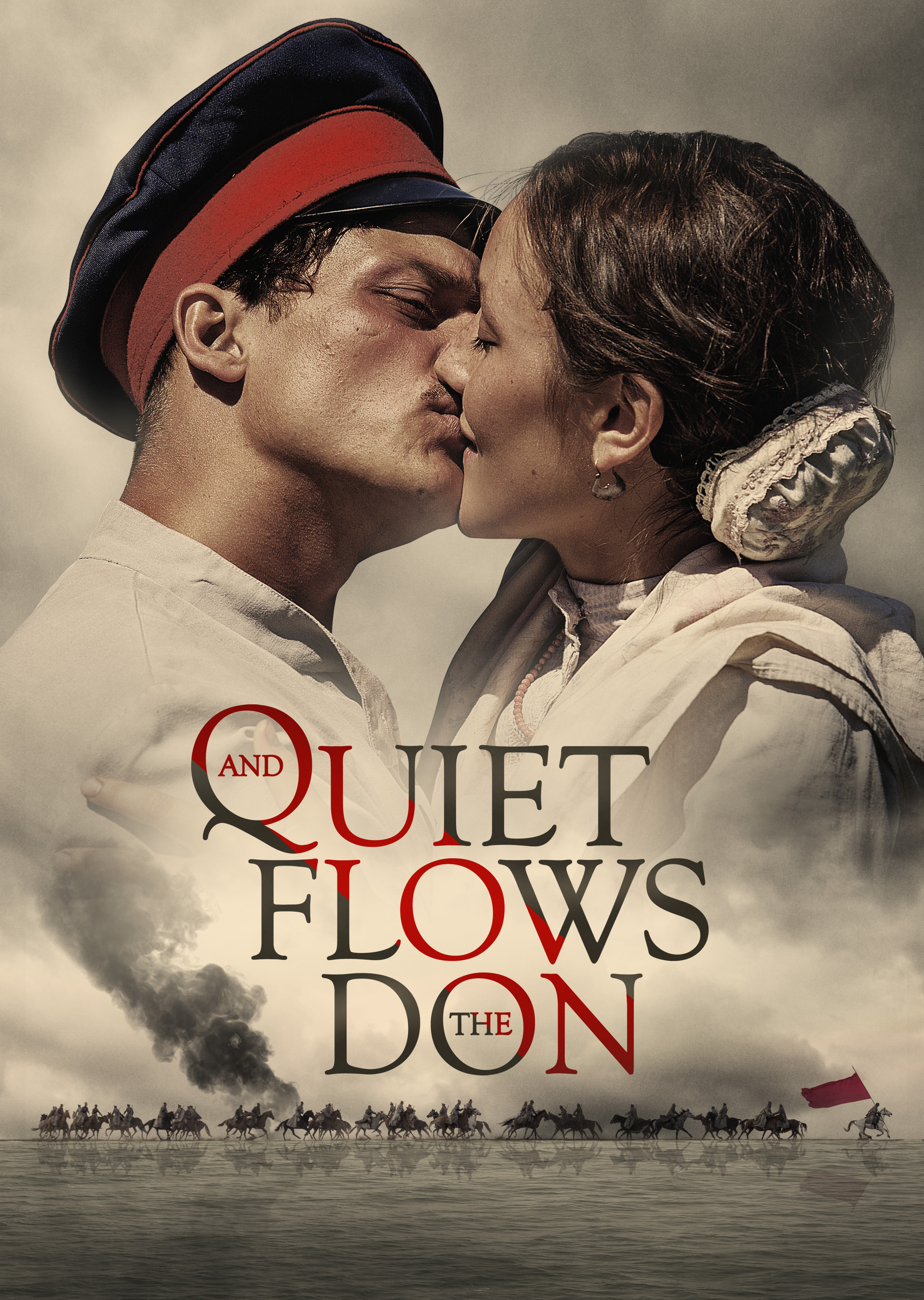 "AND QUIET FLOWS THE DON" IS LICENSED IN SOUTH KOREA