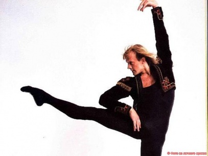 ALEXANDER GODUNOV