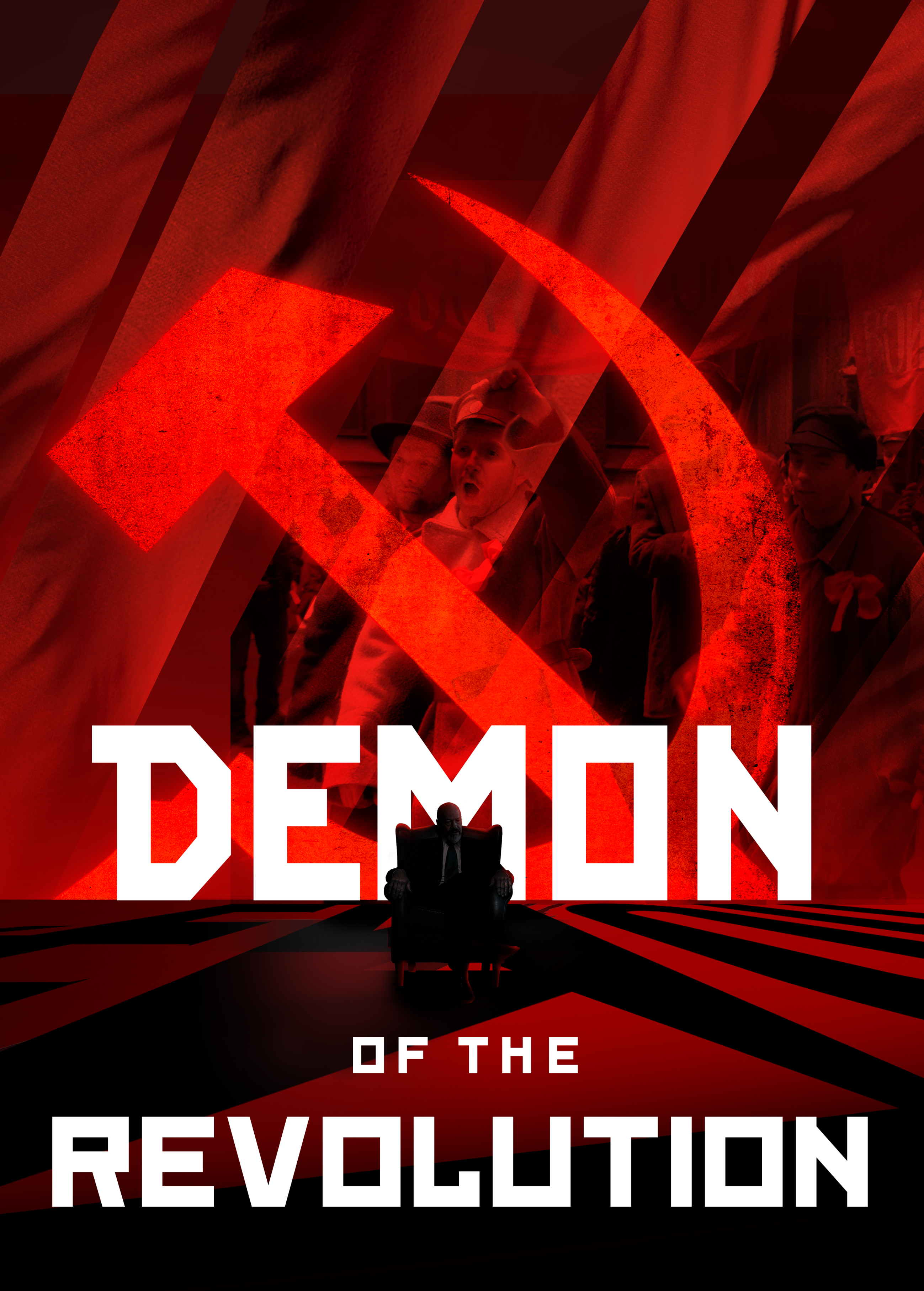 POLITICAL THRILLER �DEMON OF THE REVOLUTION� SOLD TO SOUTH KOREA