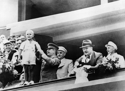 THE ELDEST SON OF STALIN THE ELDEST SON OF STALIN