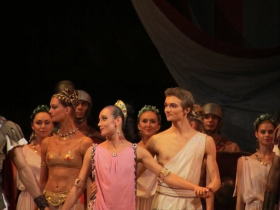 GRIGOROVICH: LIFE VARIATIONS