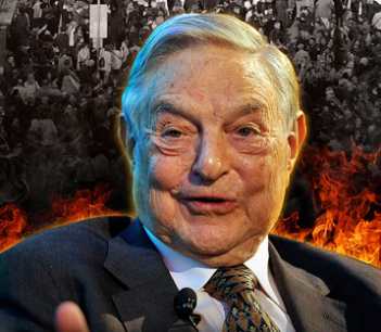 SOROS: DR. EVIL