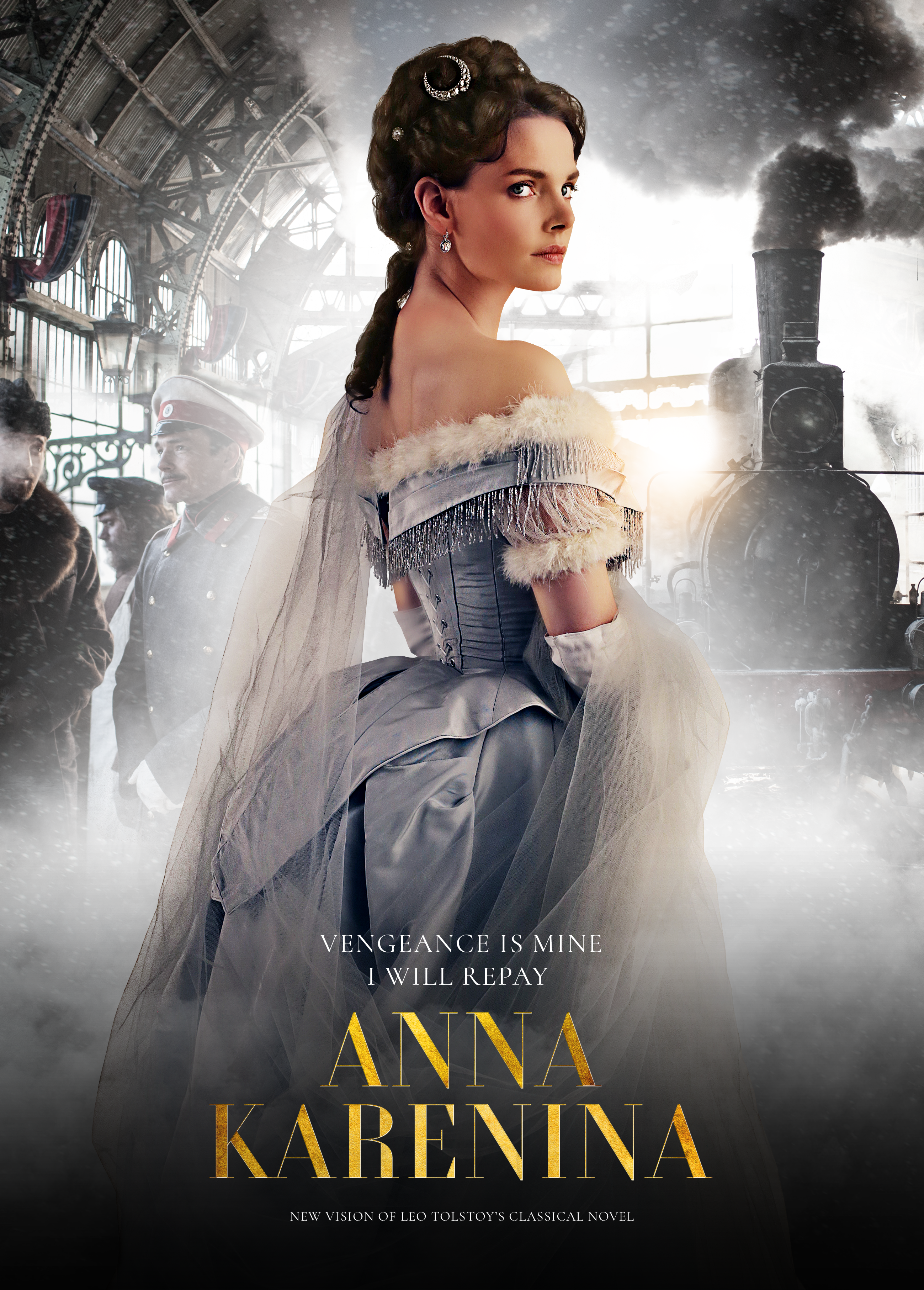 MEXICOS LARGEST CULTURE TV CHANNEL WILL SHOW ANNA KARENINA AND DEMONS 