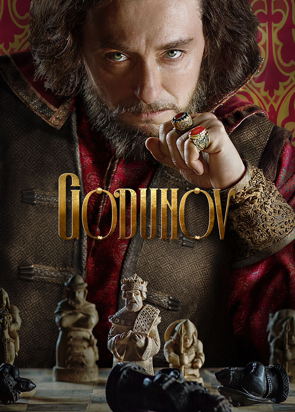 HISTORICAL SAGA GODUNOV SOLD TO MEXICO