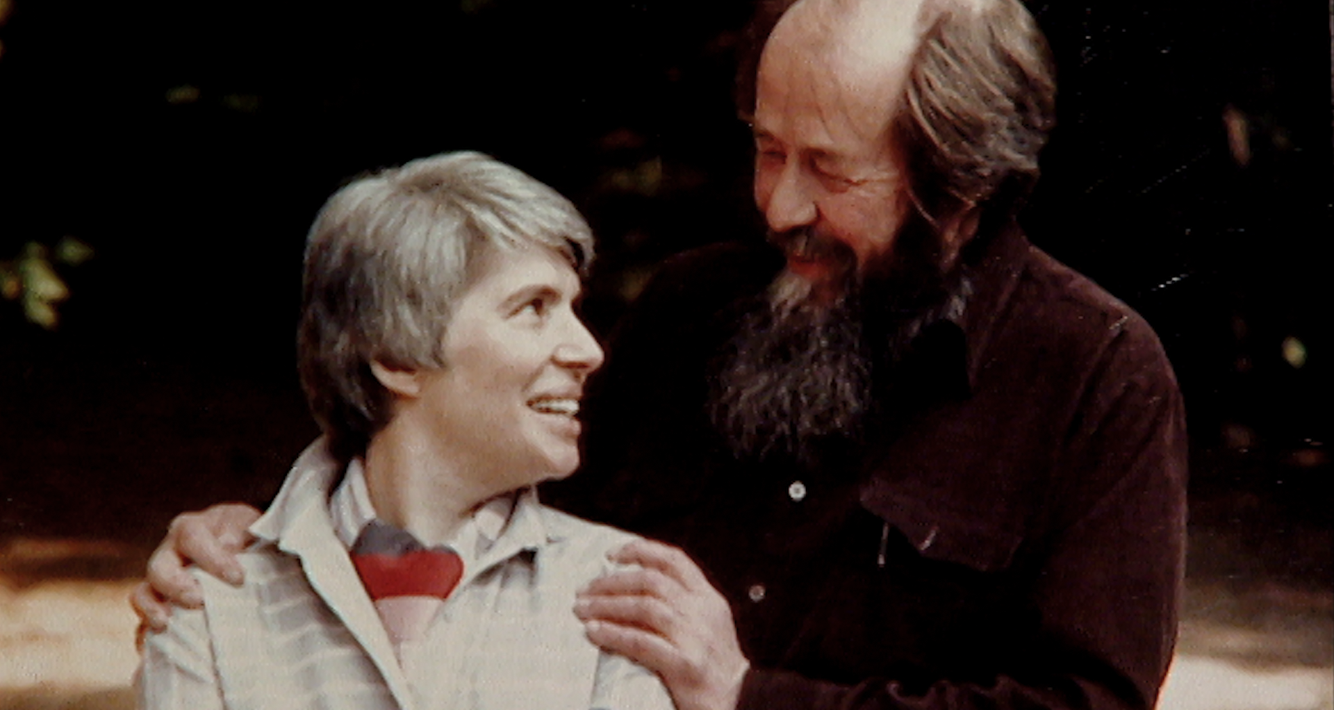 DOCUMENTARY ABOUT PROMINENT RUSSIAN WRITER ALEKSANDR SOLZHENITSYN SOLD TO SERBIA