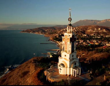 CRIMEA: THE WAY HOME