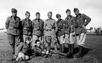 SPAIN: BRIGADAS INTERNACIONALES