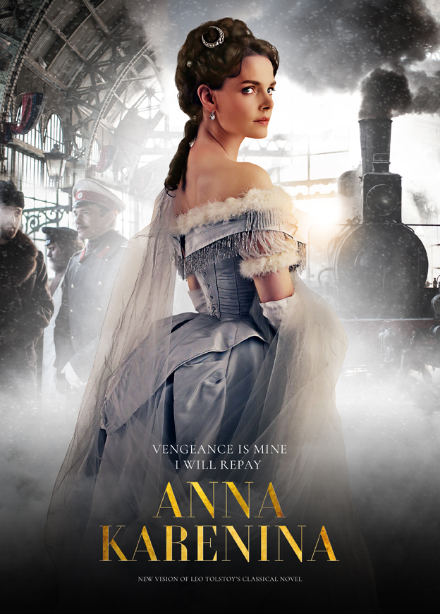 INSTITUTE FOR NOBLE MAIDENS WILL BE AIRED IN THE BALKAN REGION, ANNA KARENINA WILL BE SHOWN ON AIR CHINA FLIGHTS