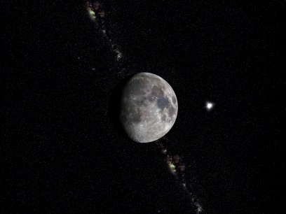 MOON: SECRET ZONE