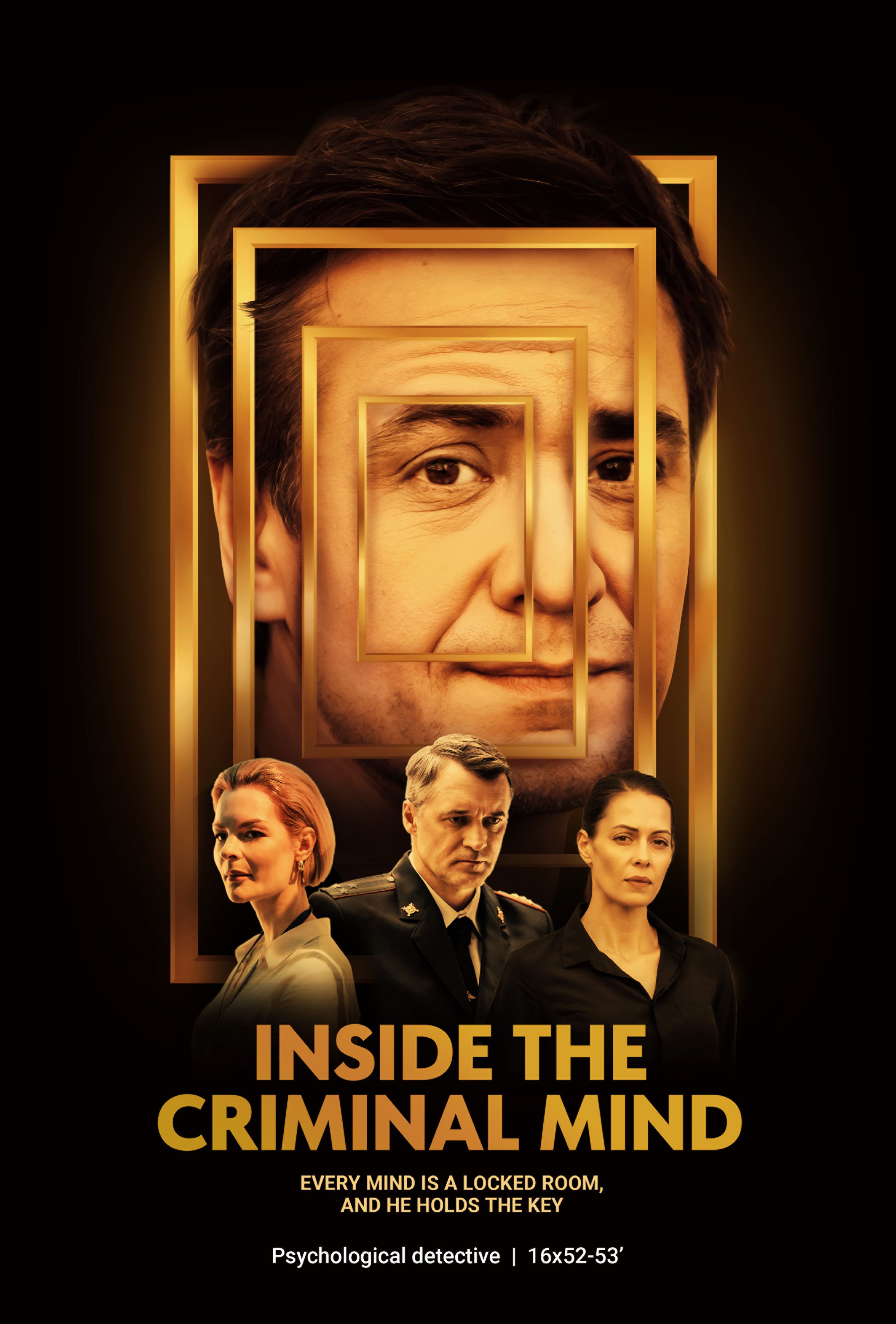 RUSSIAN TV SERIES BECOMING POPULAR IN BRAZIL