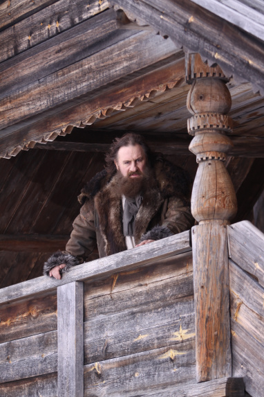 "Rasputin" to Premiere at the Moscow International Film Festival (Russia)