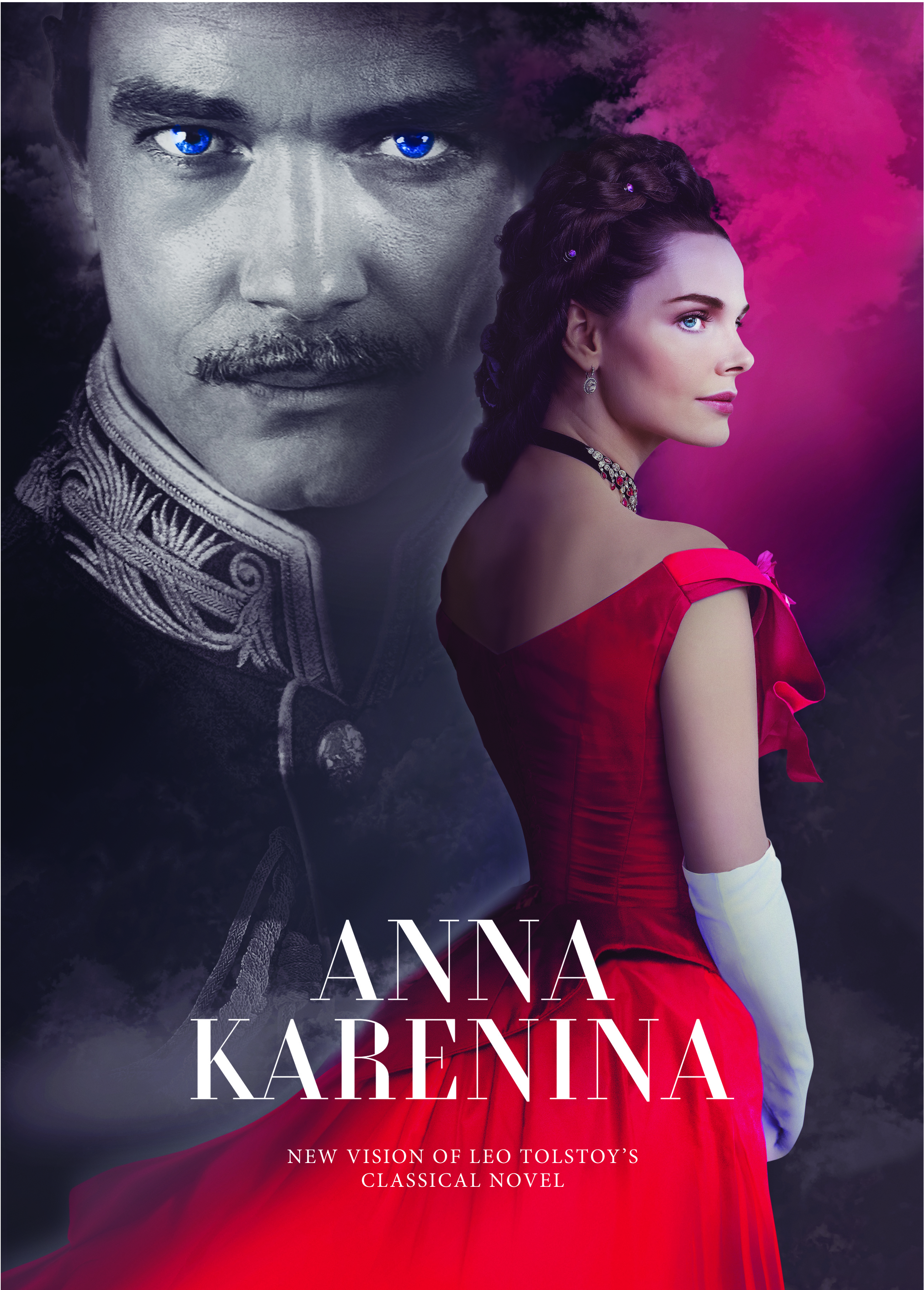 ANNA KARENINA IS LICENSED IN ROMANIA