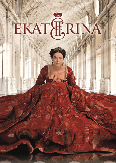 Ekaterina: Russia Television and Radio�s main production at MIPCOM 2014