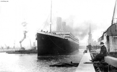 TITANIC: ONE HUNDRED YEARS OF SOLITUDE