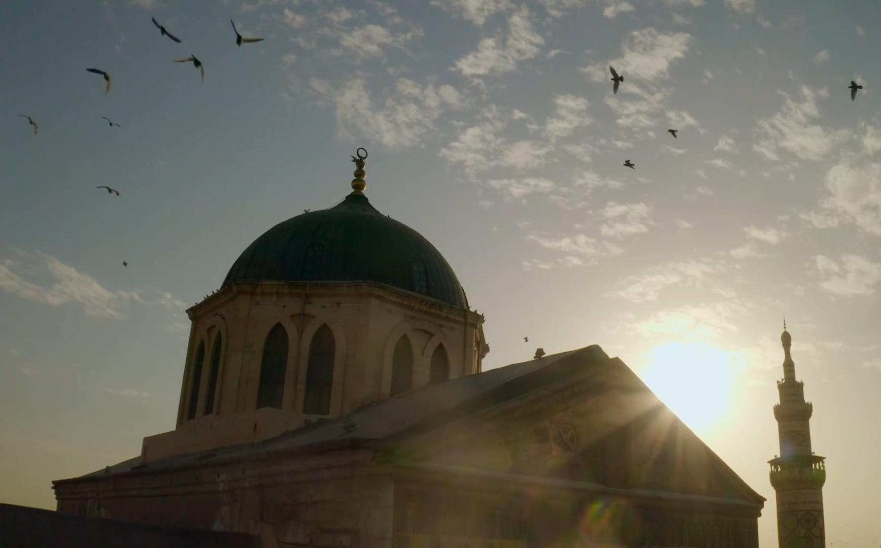 سوريا: تاريخ الحضارة