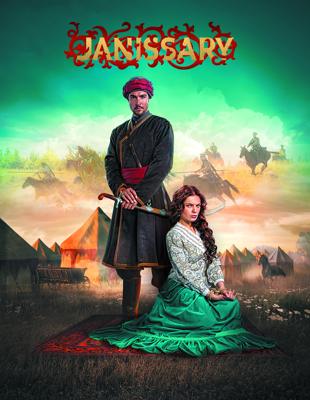 "JANISSARY" LICENSED TO IRAQ