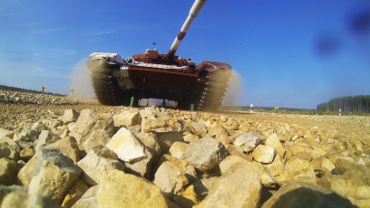 BIATLON DE TANQUE (temporada 2)