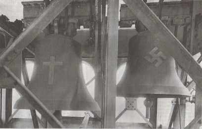 HAKENKREUZ VS THE CROSS