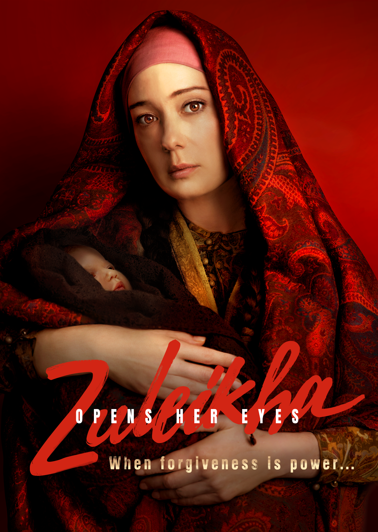 "ZULEIKHA OPENS HER EYES" GOES TO MENA