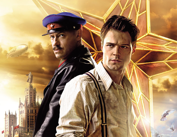 "The Spy" Nominated for Annual Nika 2013 Film Awards 