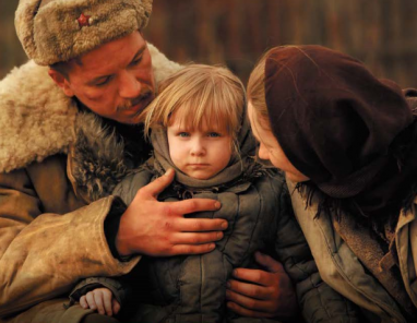 Historical drama "Life and Fate", produced by Russia Television and Radio, has been selected into competition at The International Emmy World Television Festival