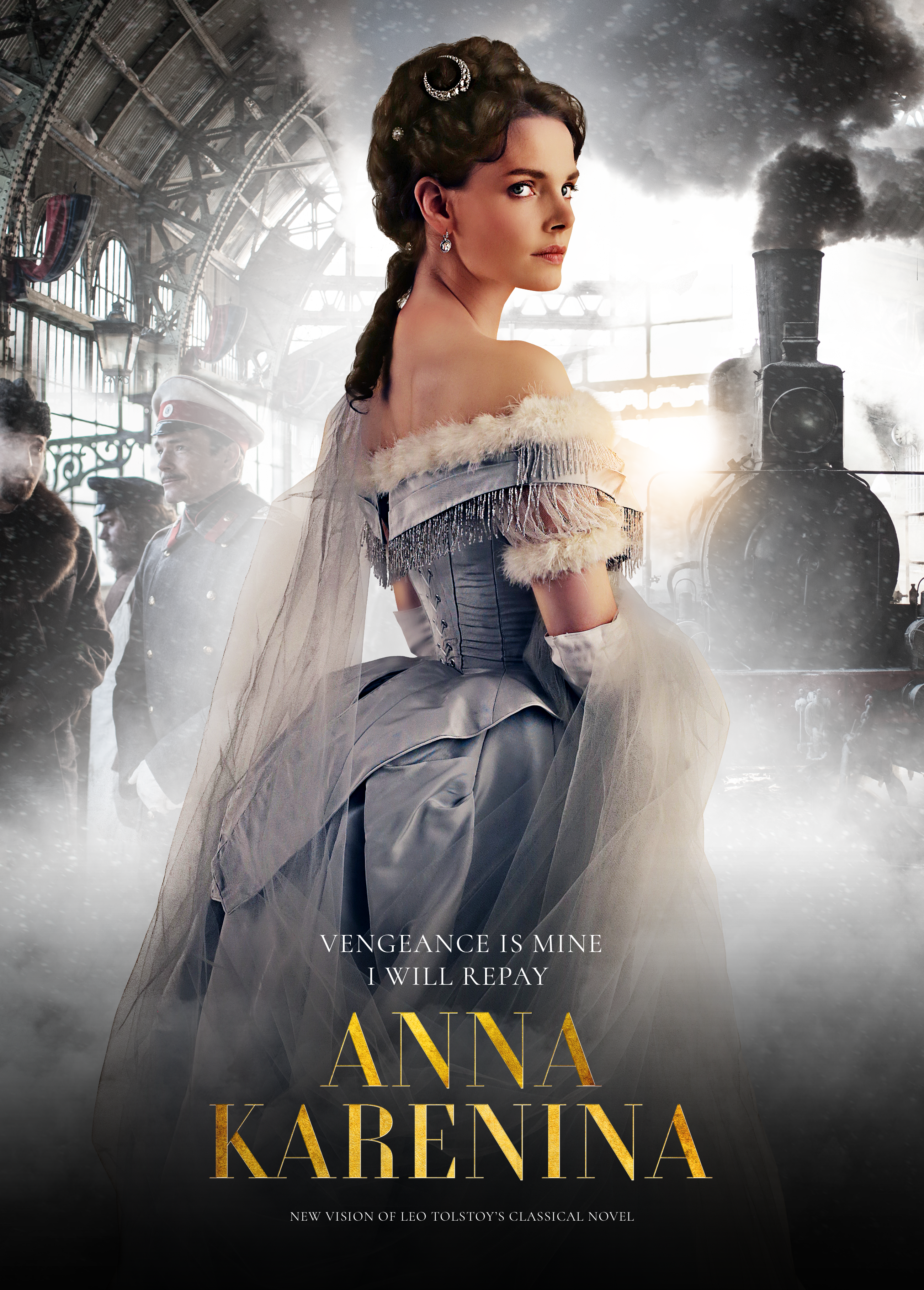 SERIES "ANNA KARENINA" AND "SOPHIA" WILL PREMIER IN GREECE SERIES "ANNA KARENINA" AND "SOPHIA" WILL PREMIER IN GREECE