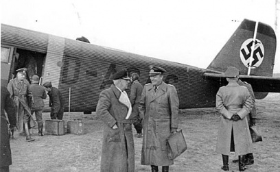 THE FAILURE OF WILHELM CANARIS