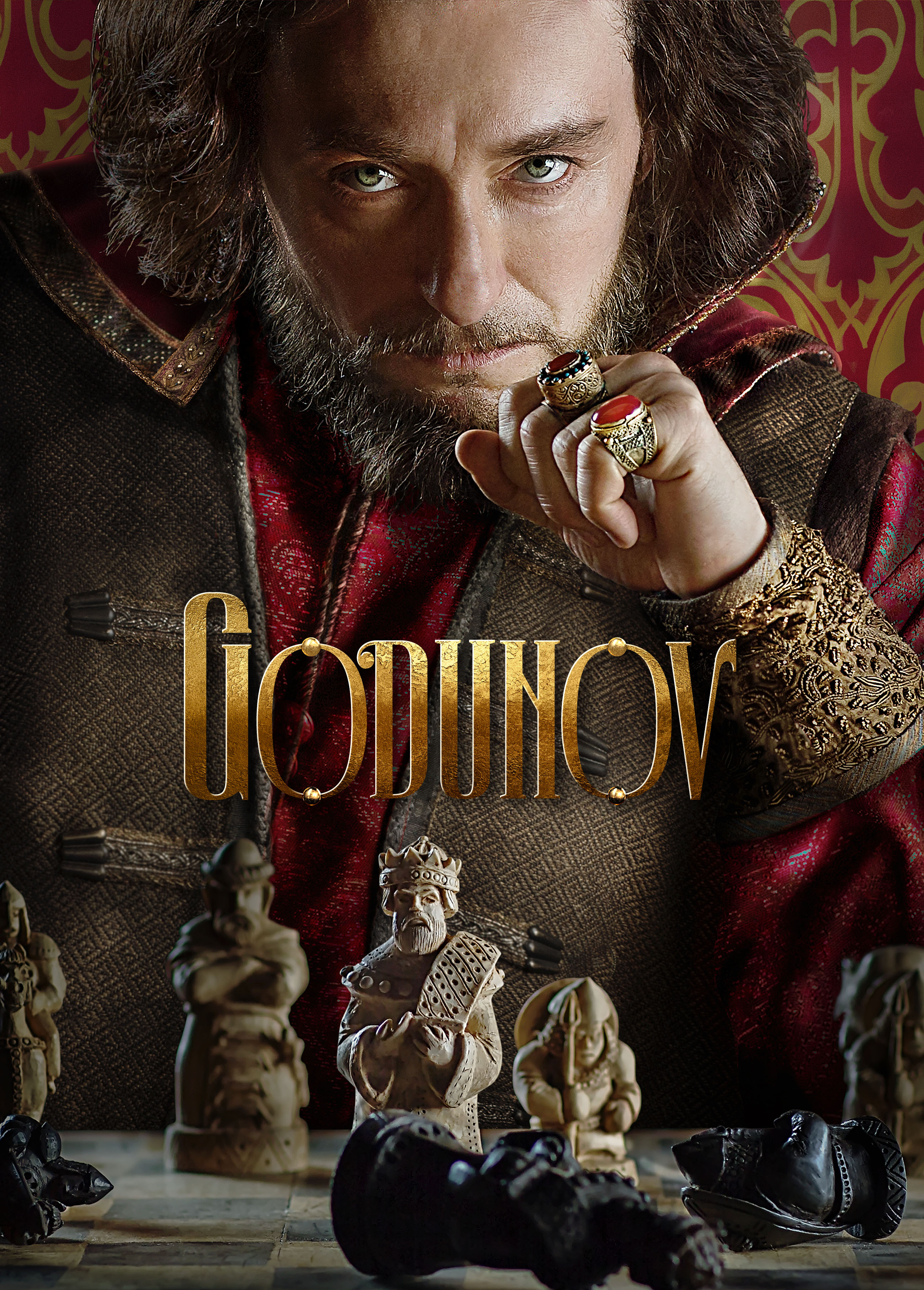HISTORICAL SAGA "GODUNOV" SOLD TO GREECE