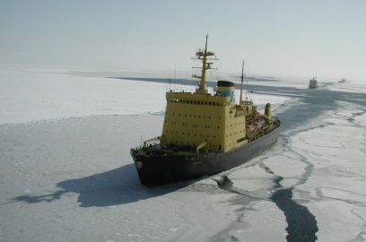 KRASIN THE ICEBREAKER