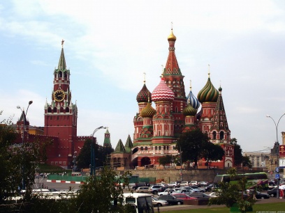 THE KREMLIN