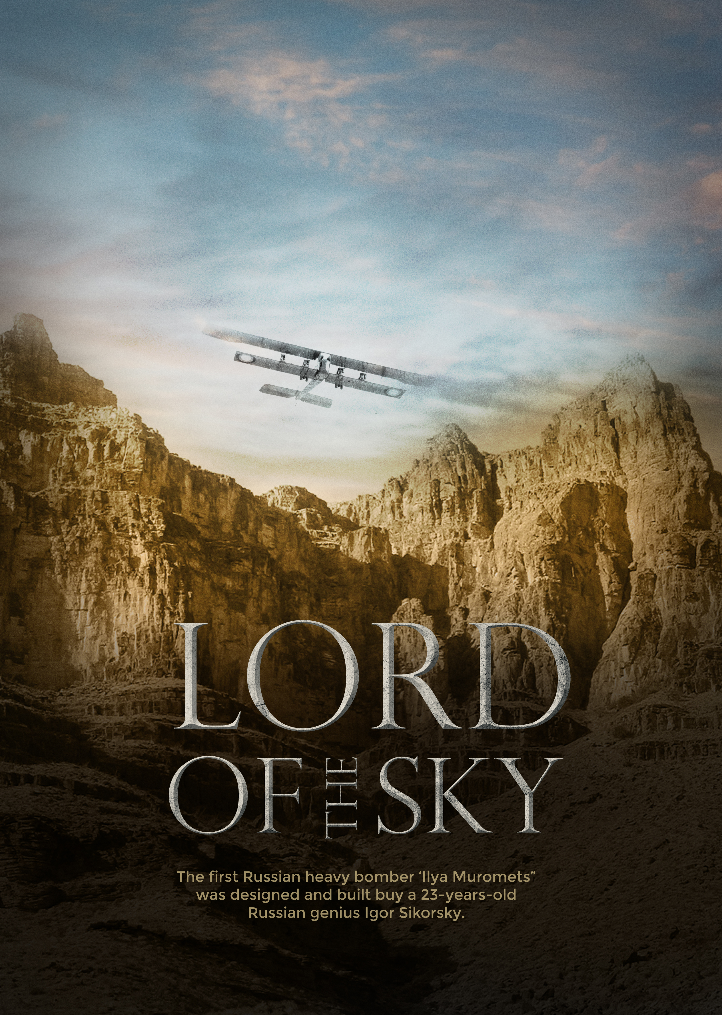 RUSSIAN DOCUMENTARIES IN FRANCE