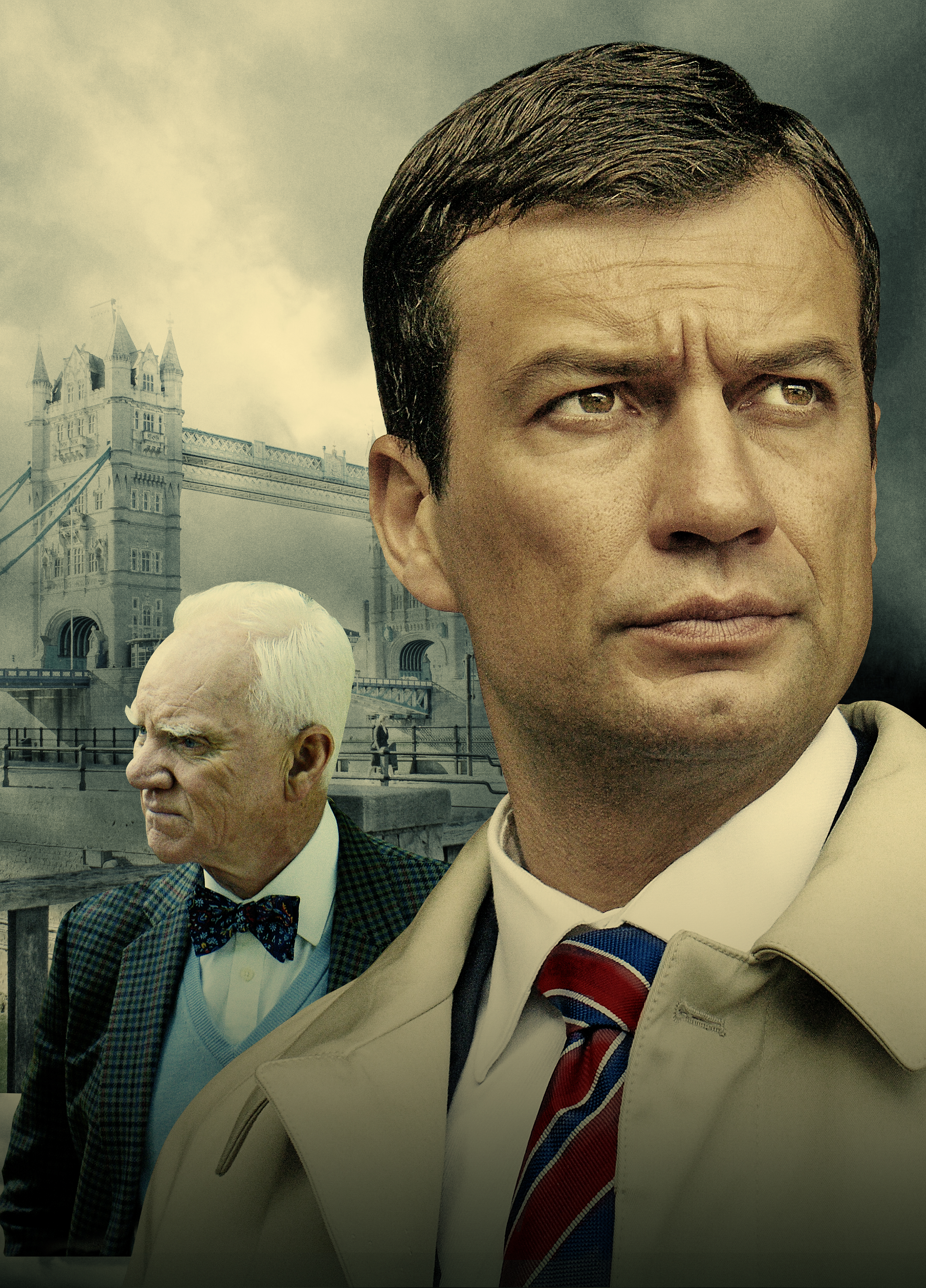 RUSSIAN ACTION "THE SOUL OF A SPY" GOES TO �ZECH REPUBLIC
